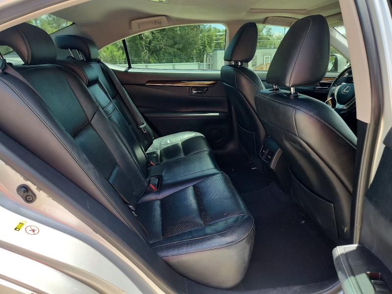 2013 Lexus Es მანქანა იყიდება აუქციონზე, vin: JTHBK1GG1D2072068, აუქციონის ნომერი: 61117586