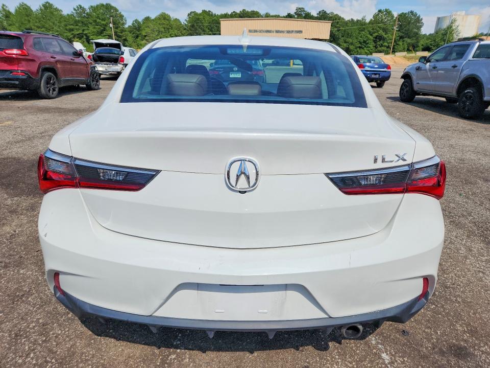 Продаж на аукціоні авто 2019 Acura Ilx, vin: 19UDE2F76KA001090, номер лоту: 60687926
