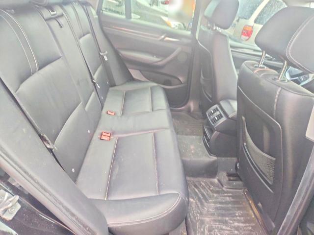60575026 :رقم المزاد ، 5UXWX7C5XG0R17641 vin ، 2016 Bmw X3 مزاد بيع