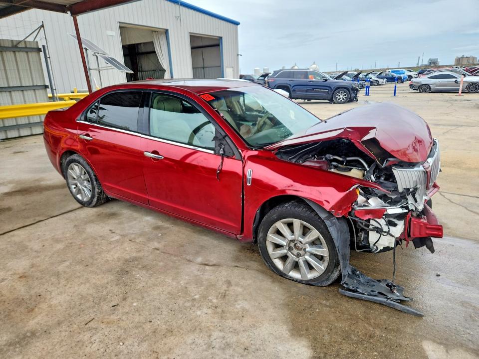 60387576 :رقم المزاد ، 3LNHL2GC4CR828817 vin ، 2012 Lincoln Mkz مزاد بيع
