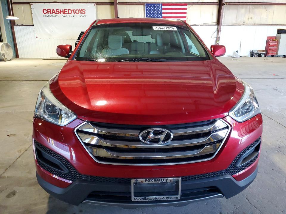 Aukcja sprzedaży 2016 Hyundai Santa Fe Sport, vin: 5XYZTDLB9GG326144, numer aukcji: 63037916