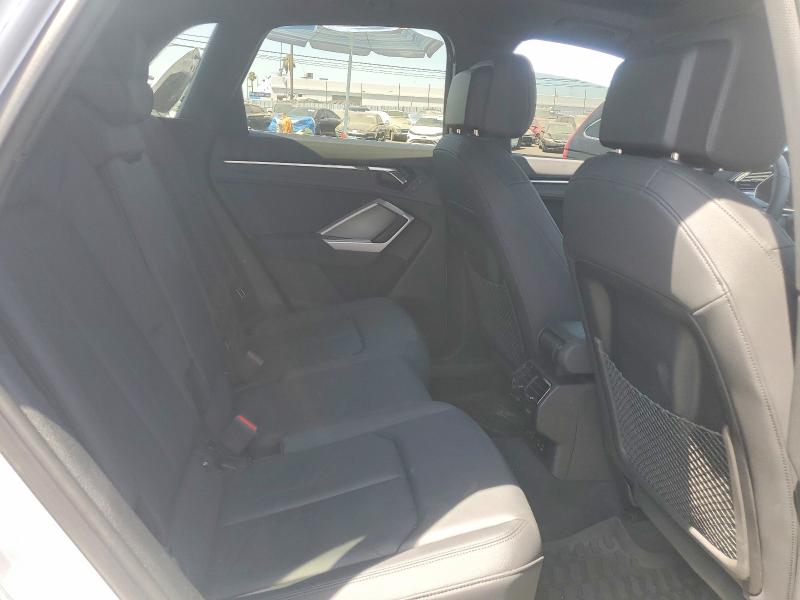 Aukcja sprzedaży 2024 Audi Q3, vin: WA1DECF31R1203230, numer aukcji: 62696866