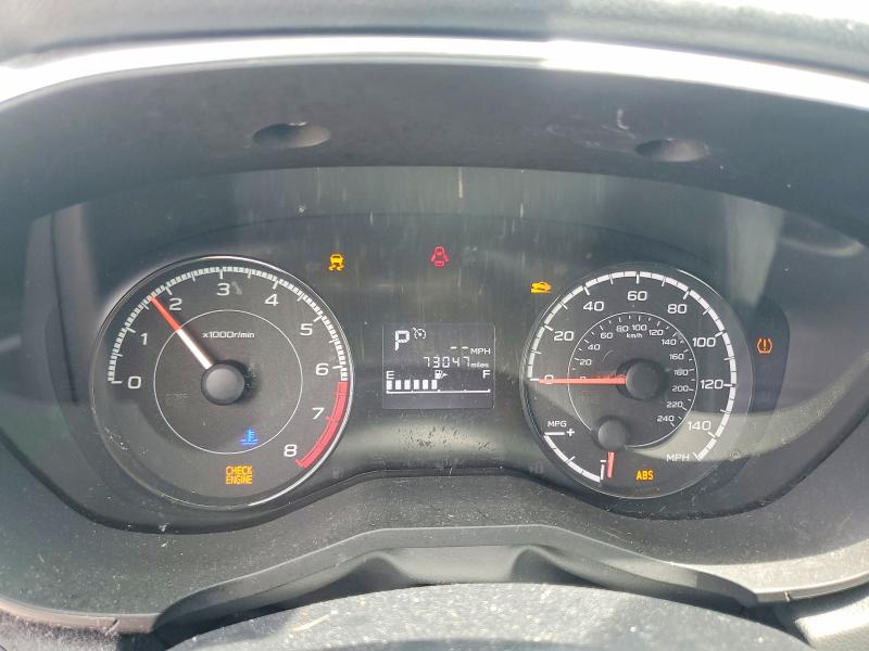 62292726 :رقم المزاد ، 4S3GTAB68J3735659 vin ، 2018 Subaru Impreza مزاد بيع