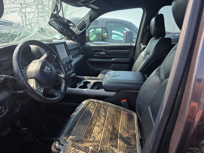 Продаж на аукціоні авто 2019 Ram 1500, vin: 1C6SRFTT8KN619174, номер лоту: 60135396