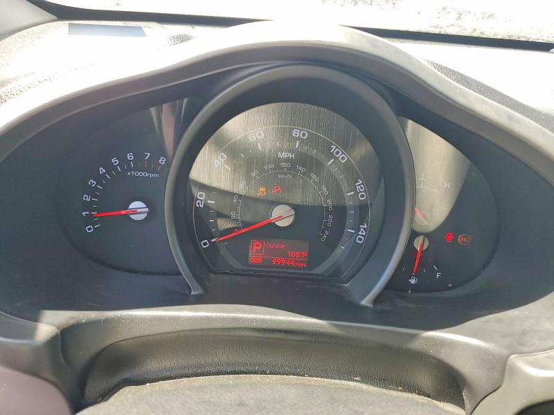 61391406 :رقم المزاد ، KNDPB3A22B7175807 vin ، 2011 Kia Sportage مزاد بيع