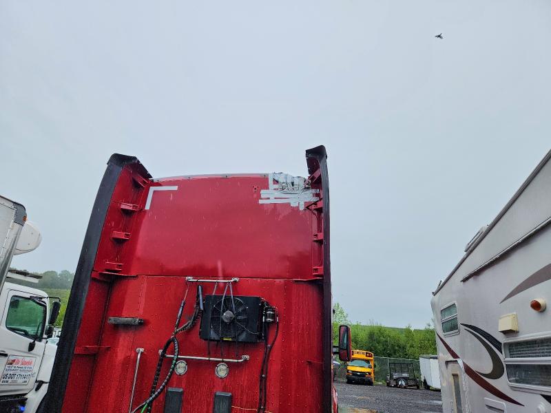 2020 Kenworth Construction მანქანა იყიდება აუქციონზე, vin: 1XKYDP9X5LJ307750, აუქციონის ნომერი: 62256406