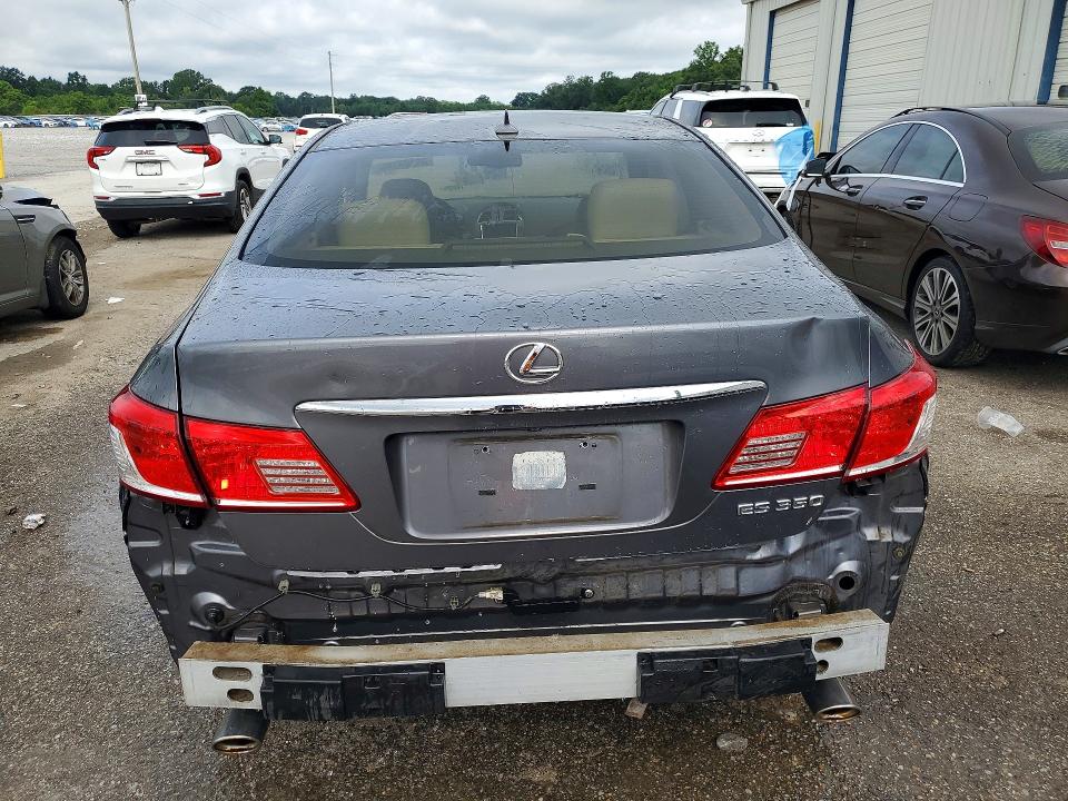 Aukcja sprzedaży 2012 Lexus Es, vin: JTHBK1EG8C2494453, numer aukcji: 61123786