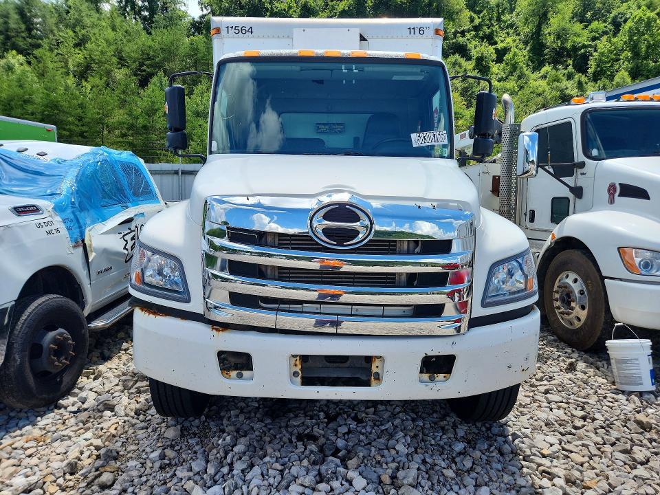 Продажа на аукционе авто 2013 Hino 258/268, vin: 5PVNE8JP6D4S50715, номер лота: 58308766