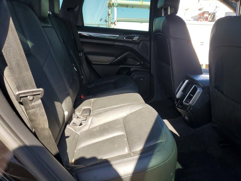 Aukcja sprzedaży 2015 Porsche Cayenne, vin: WP1AB2A28FLA56123, numer aukcji: 59722356