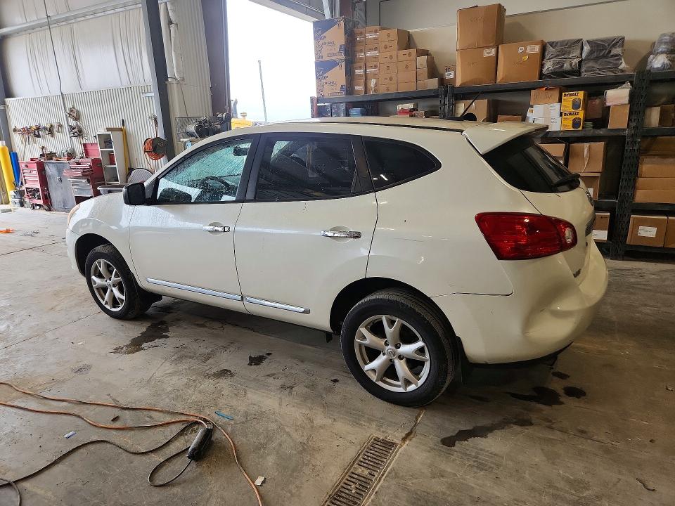 Продажа на аукционе авто 2012 Nissan Rogue, vin: JN8AS5MV9CW420833, номер лота: 62104176