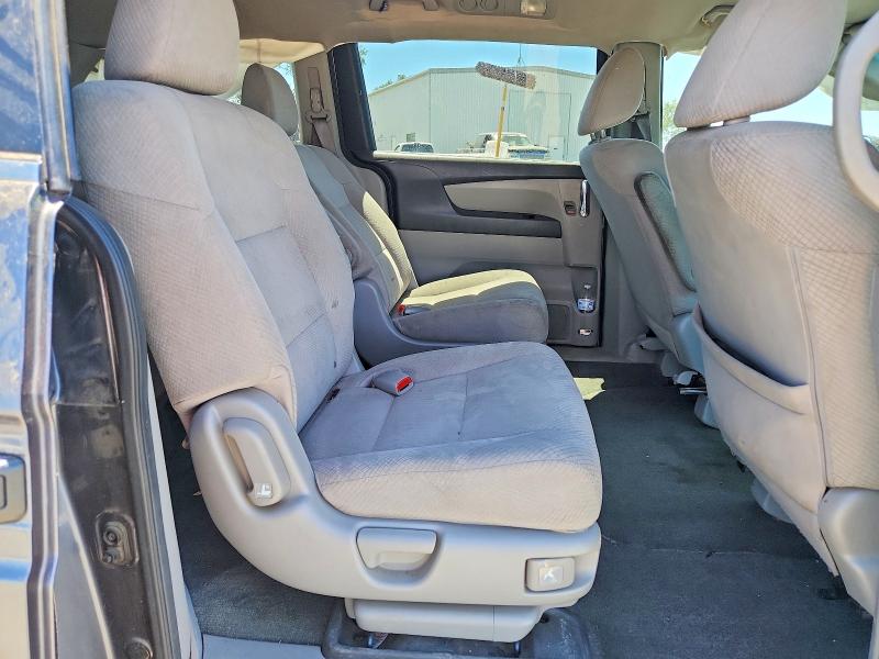 Auction sale of the 2016 Honda Odyssey, vin: 5FNRL5H2XGB121812, lot number: 60893436