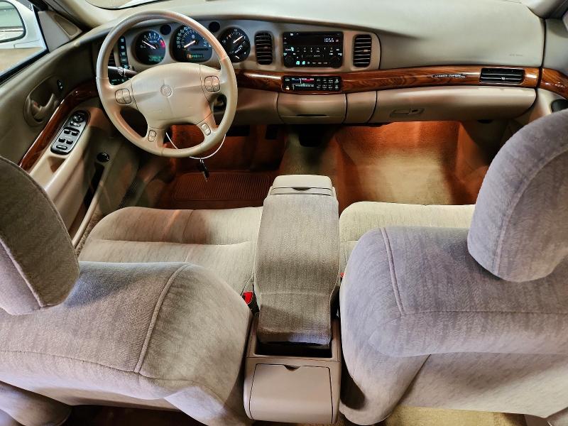 Продаж на аукціоні авто 2002 Buick Lesabre, vin: 1G4HP54K624244346, номер лоту: 59618436
