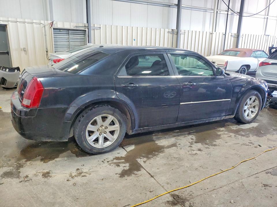 Продажа на аукционе авто 2007 Chrysler 300, vin: 2C3LA43R47H862479, номер лота: 61363046
