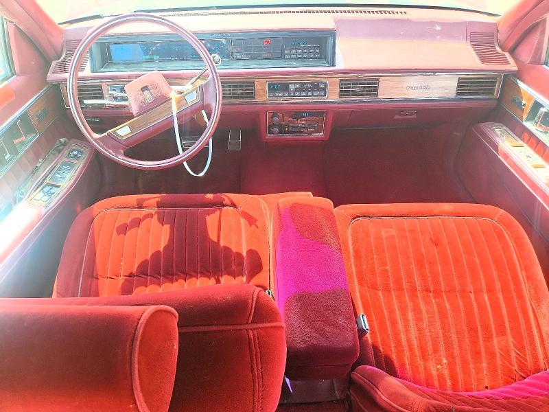 1990 Oldsmobile 98 მანქანა იყიდება აუქციონზე, vin: 1G3CW51C9L4342979, აუქციონის ნომერი: 61352236