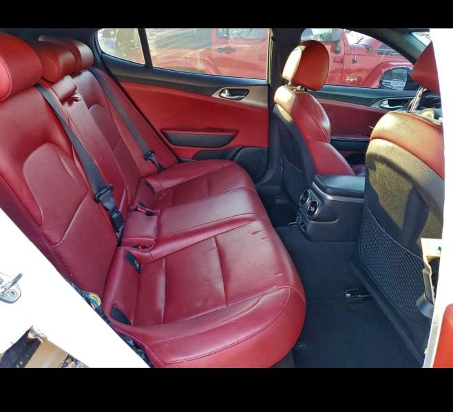 59911316 :رقم المزاد ، KNAE35LC2K6052811 vin ، 2019 Kia Stinger مزاد بيع