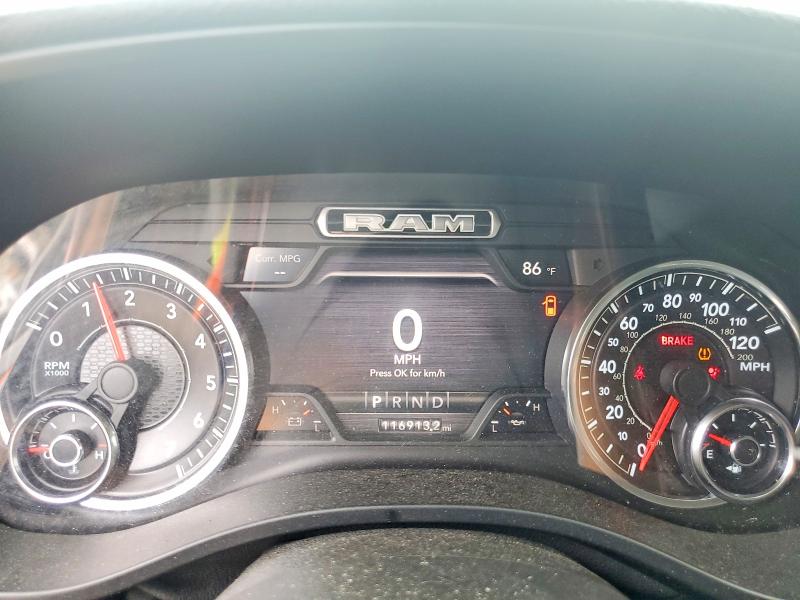 Продажа на аукционе авто 2020 Ram 1500, vin: 1C6SRFBT4LN300860, номер лота: 60304606