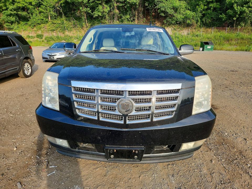 59748726 :رقم المزاد ، 1GYFK66867R425064 vin ، 2007 Cadillac Escalade مزاد بيع