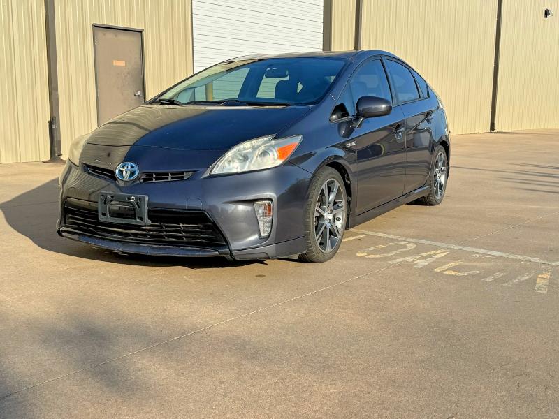 Aukcja sprzedaży 2012 Toyota Prius, vin: JTDKN3DU0C5472800, numer aukcji: 63049406