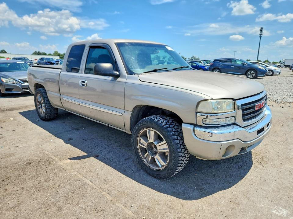 Aukcja sprzedaży 2004 Gmc New Sierra, vin: 1GTEC19V24E399505, numer aukcji: 61984626