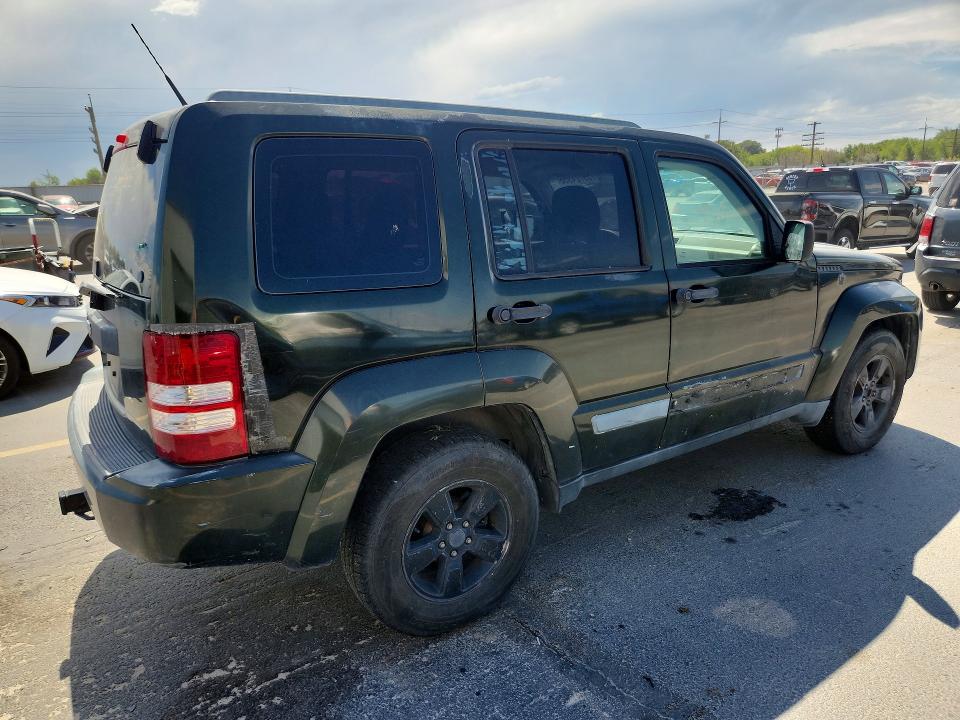 59724956 :رقم المزاد ، 1J4PP2GK3BW503688 vin ، 2011 Jeep Liberty مزاد بيع