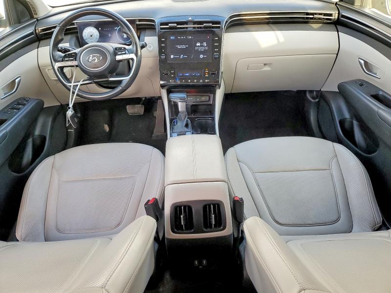 Продаж на аукціоні авто 2023 Hyundai Tucson, vin: 5NMJF3AE8PH169837, номер лоту: 61289356