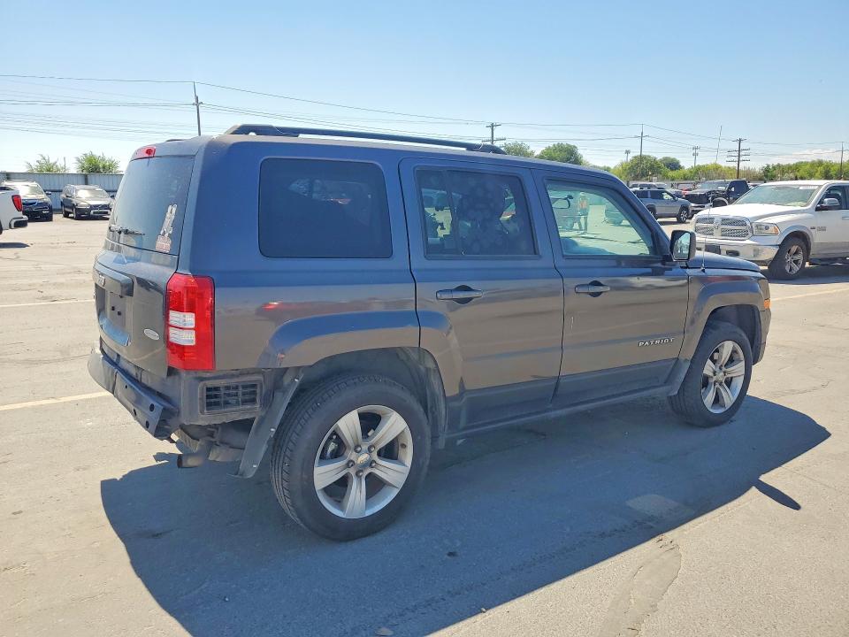 Aukcja sprzedaży 2014 Jeep Patriot, vin: 1C4NJRFBXED744463, numer aukcji: 60519806