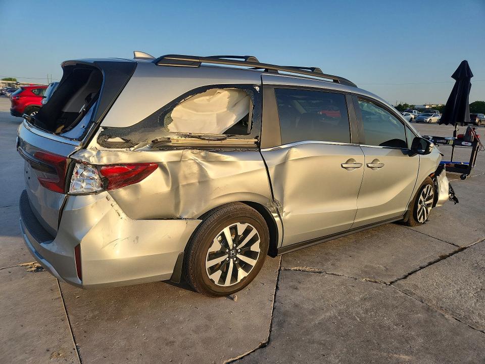 Продажа на аукционе авто 2026 Honda Odyssey, vin: 5FNRL6H69TB016908, номер лота: 61811416