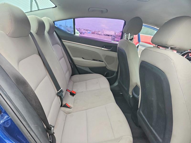 Продажа на аукционе авто 2019 Hyundai Elantra, vin: 5NPD84LF4KH431691, номер лота: 63472356