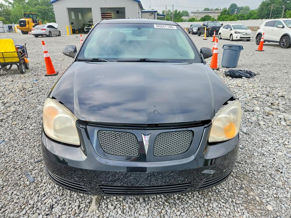 60047106 :رقم المزاد ، 1G2AS18H097215188 vin ، 2009 Pontiac G5 مزاد بيع