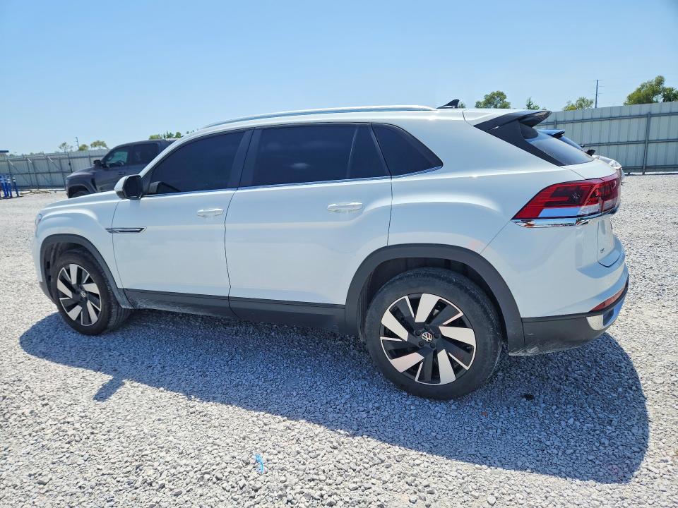 Aukcja sprzedaży 2024 Volkswagen Atlas Cross Sport, vin: 1V2KE2CA8RC216943, numer aukcji: 61974336