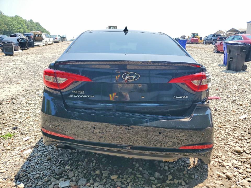 Aukcja sprzedaży 2016 Hyundai Sonata, vin: 5NPE34AF8GH285437, numer aukcji: 63178726
