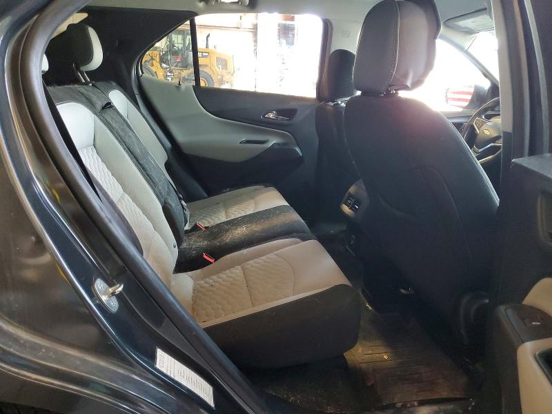 Aukcja sprzedaży 2020 Chevrolet Equinox, vin: 2GNAXUEV4L6140731, numer aukcji: 62705926