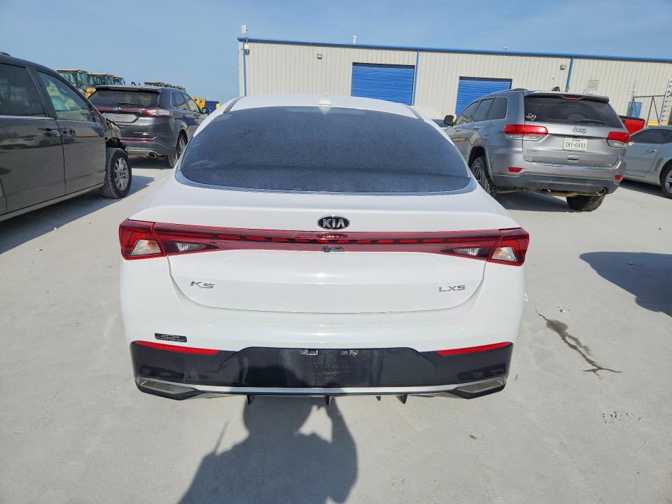 Aukcja sprzedaży 2021 Kia K5, vin: 5XXG14J25MG017822, numer aukcji: 62817566
