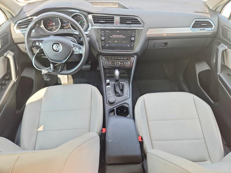 58629506 :رقم المزاد ، 3VV2B7AX8LM046508 vin ، 2020 Volkswagen Tiguan مزاد بيع