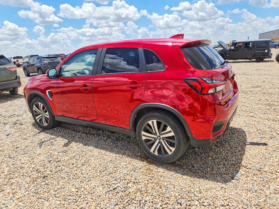 Auction sale of the 2020 Mitsubishi Outlander Sport, vin: JA4AR3AU9LU021451, lot number: 60690986
