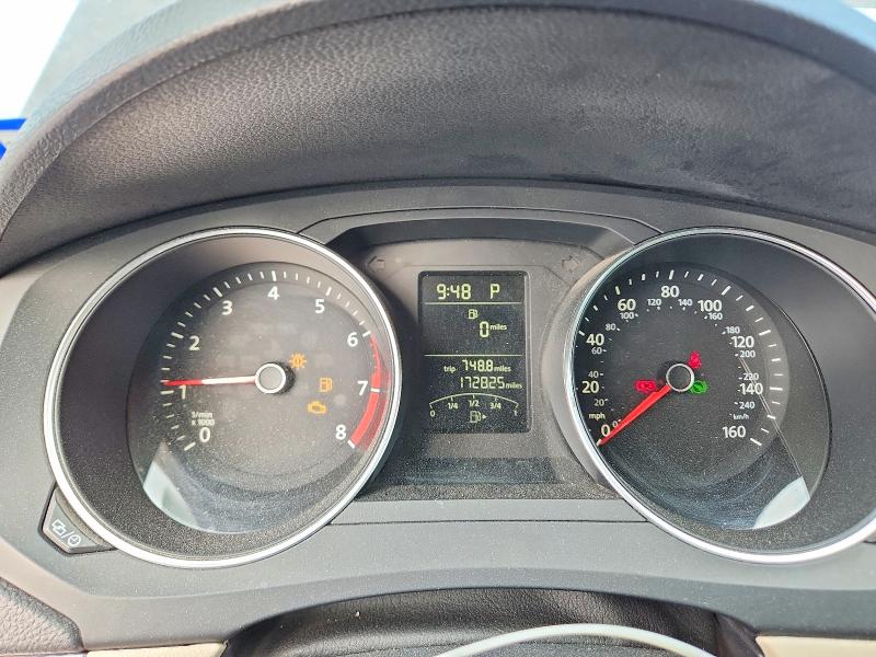 59002166 :رقم المزاد ، 3VWD07AJ1FM297171 vin ، 2015 Volkswagen Jetta مزاد بيع