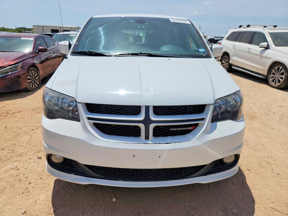 Auction sale of the 2019 Dodge Grand Caravan, vin: 2C4RDGEG1KR536216, lot number: 63463256