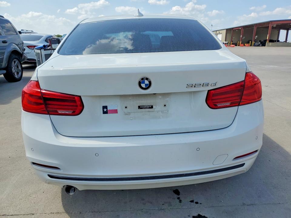Aukcja sprzedaży 2017 Bmw 328, vin: WBA8E5C52HK388709, numer aukcji: 62829236