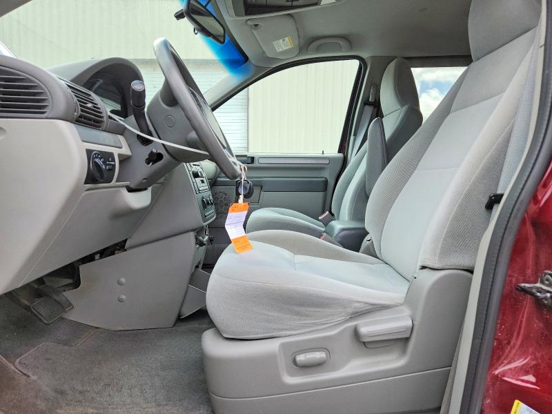 2006 Ford Freestar მანქანა იყიდება აუქციონზე, vin: 2FMZA516X6BA30162, აუქციონის ნომერი: 61771146