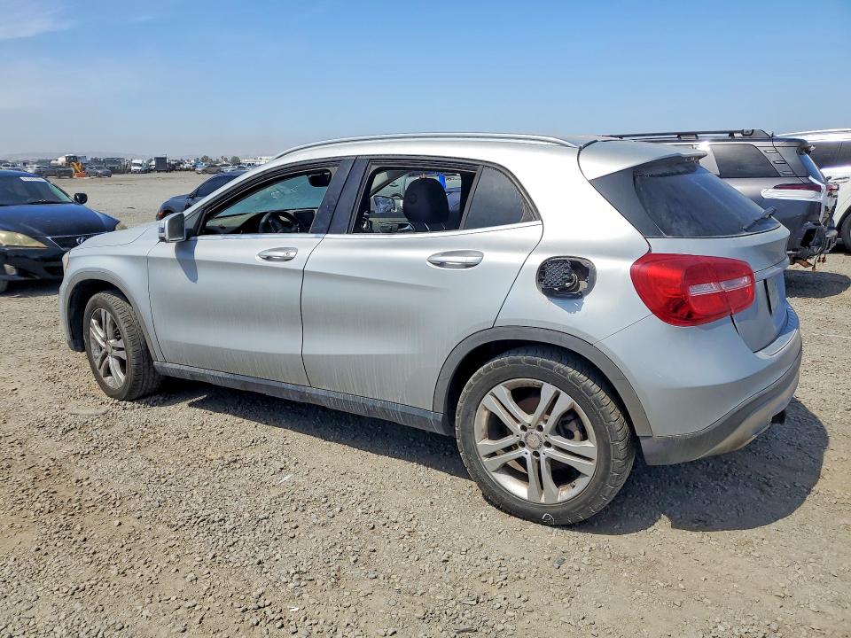 Auction sale of the 2015 Mercedes-benz Gla, vin: WDCTG4GB7FJ053637, lot number: 56797336