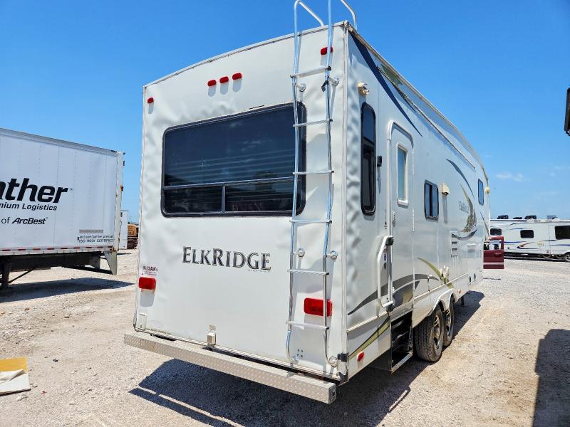 57736486 :رقم المزاد ، 5SFRG3228BE216619 vin ، 2011 Heartland Elkridge مزاد بيع