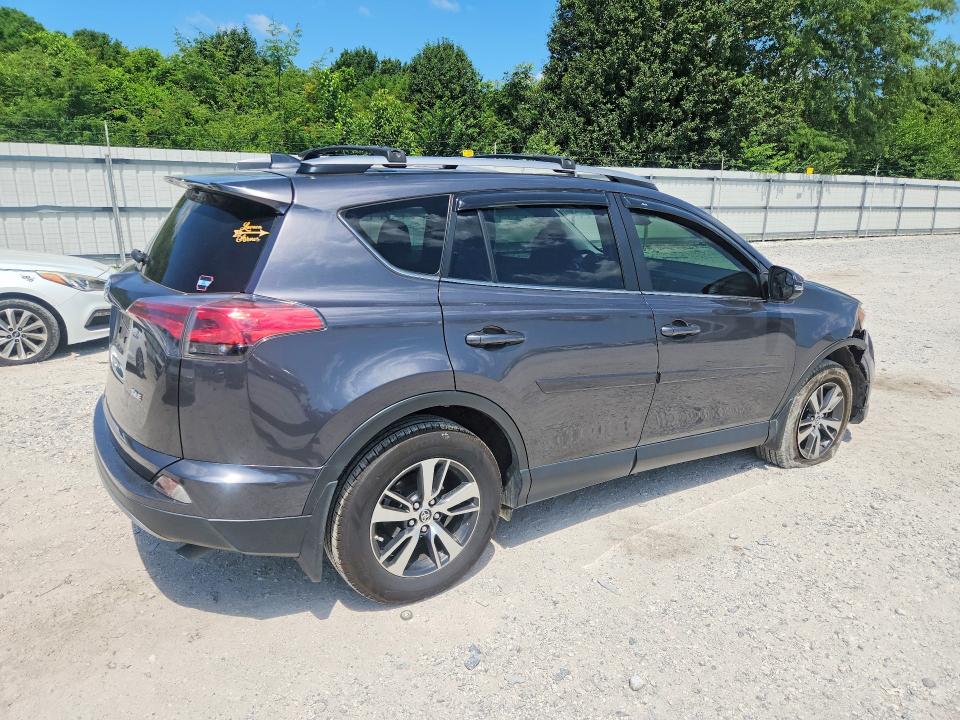 Aukcja sprzedaży 2017 Toyota Rav4, vin: JTMWFREV4HJ711479, numer aukcji: 59867256