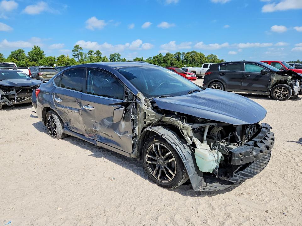 Aukcja sprzedaży 2019 Nissan Sentra, vin: 3N1AB7APXKY210653, numer aukcji: 62522306