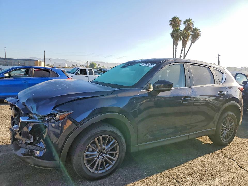 62777046 :رقم المزاد ، JM3KFACM3K0698934 vin ، 2019 Mazda Cx-5 مزاد بيع