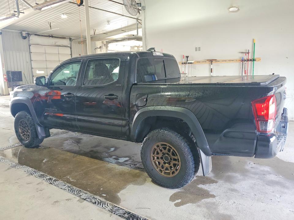 2023 Toyota Tacoma მანქანა იყიდება აუქციონზე, vin: 3TYCZ5ANXPT151515, აუქციონის ნომერი: 60151446