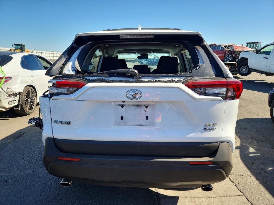 2025 Toyota Rav4 Hybrid მანქანა იყიდება აუქციონზე, vin: 4T3RWRFV3SU195149, აუქციონის ნომერი: 61621346