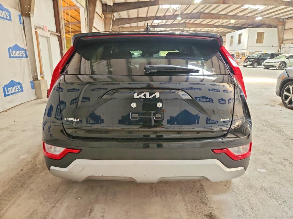 Продажа на аукционе авто 2026 Kia Niro, vin: KNDCP3LE4T5336923, номер лота: 62727896
