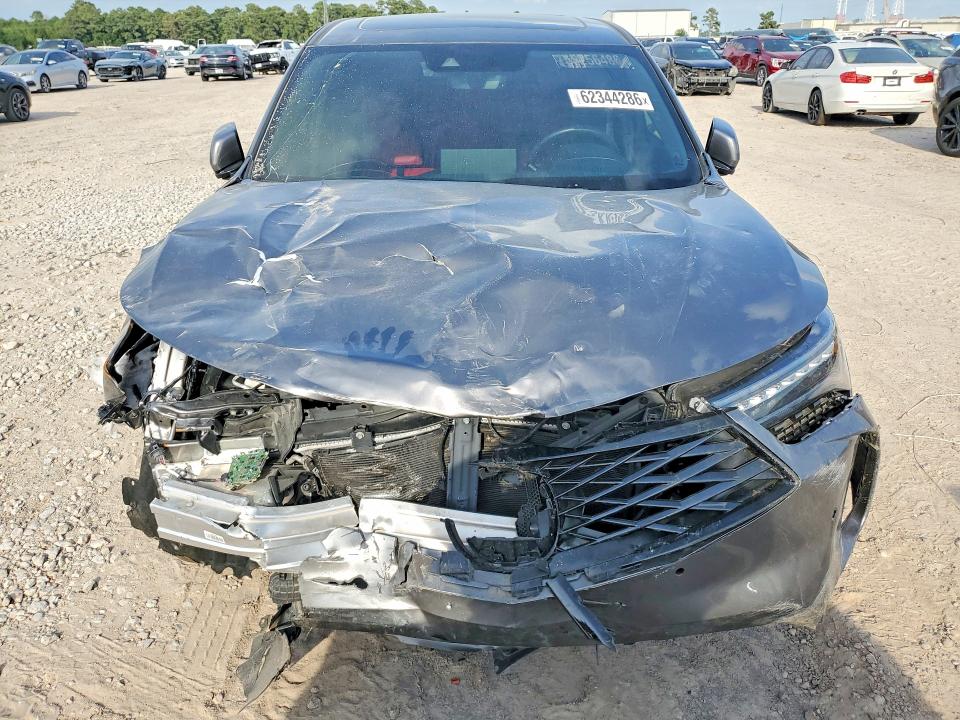 2025 Acura Rdx მანქანა იყიდება აუქციონზე, vin: 5J8TC2H63SL021257, აუქციონის ნომერი: 62344286