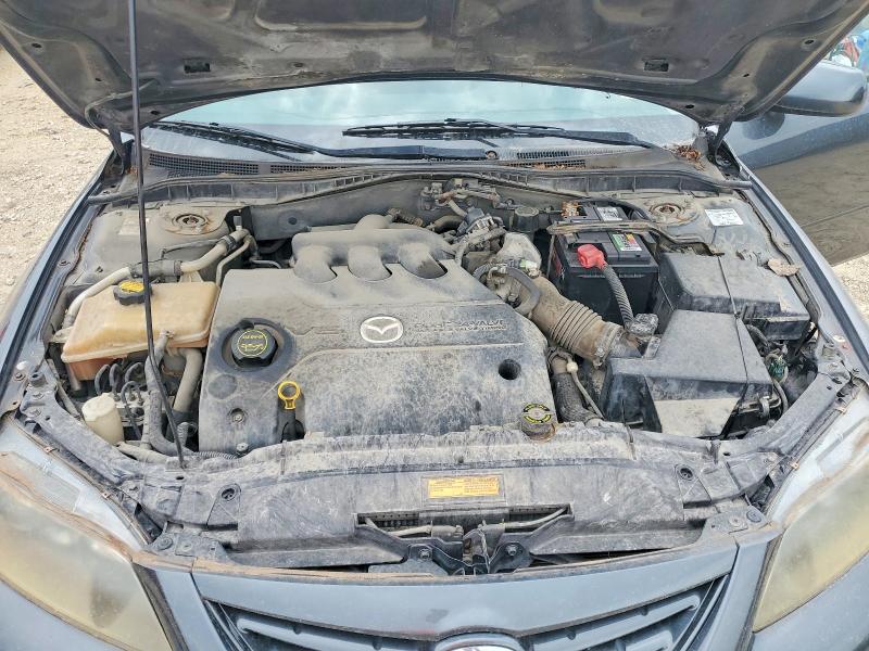 Aukcja sprzedaży 2005 Mazda 6, vin: 1YVHP84D455M12467, numer aukcji: 63038106