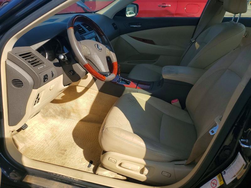Продажа на аукционе авто 2007 Lexus Es, vin: JTHBJ46G172103443, номер лота: 62314796